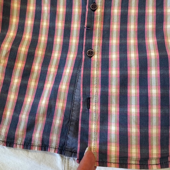 Ikks Shirt And Shorts Outfit Bundle Size 6 - Picture 8 of 15
